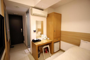 Гостиница Hotel Irene City  Сеул